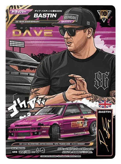 Dave Bastin