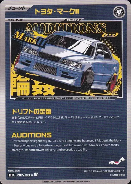 Toyota Mark II