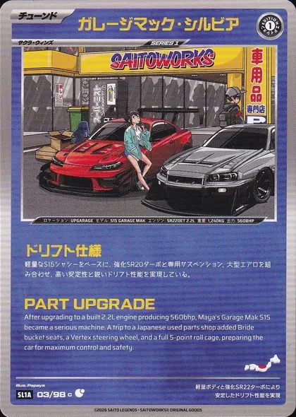 Garage Mak Silvia