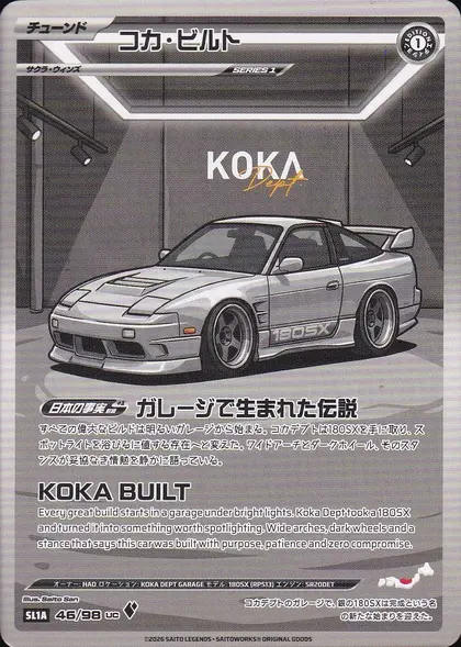 Koka Built