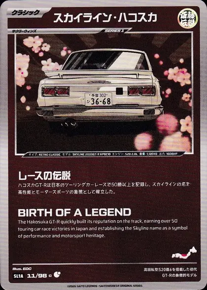 Skyline Hakosuka