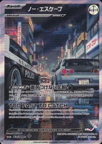 No Escape