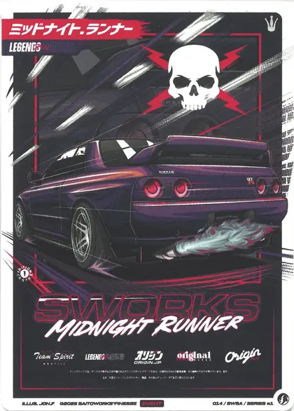 Midnight Runner