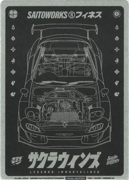 SaitoWorks #022