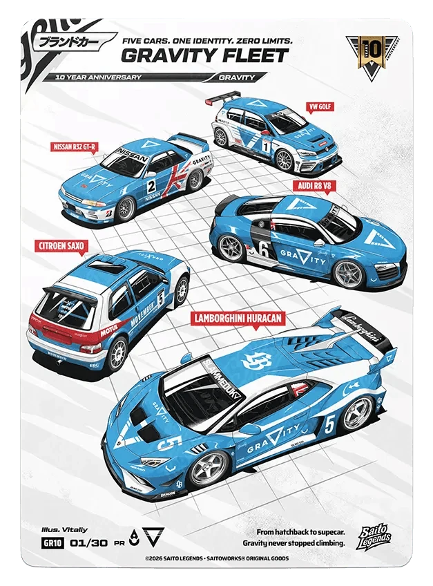 Gravity Fleet
