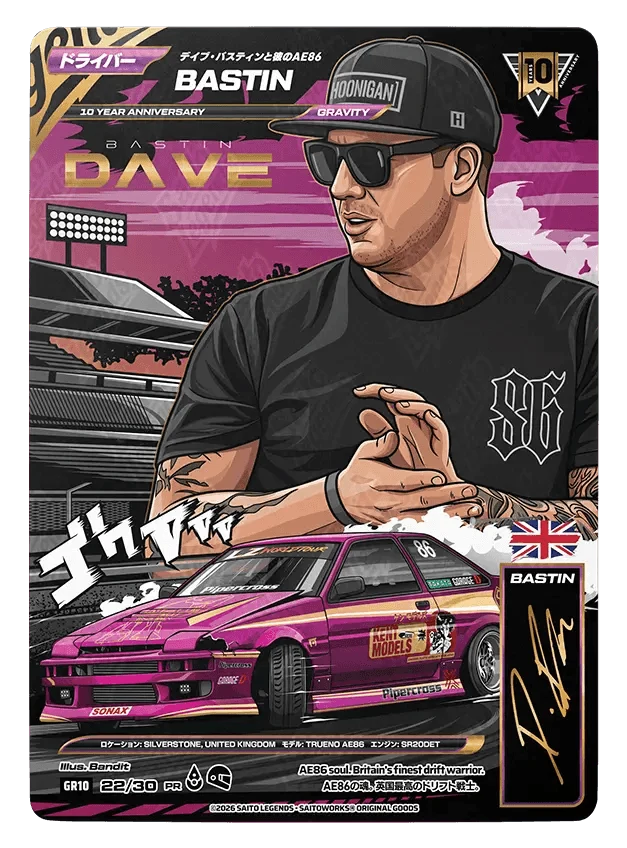 Dave Bastin