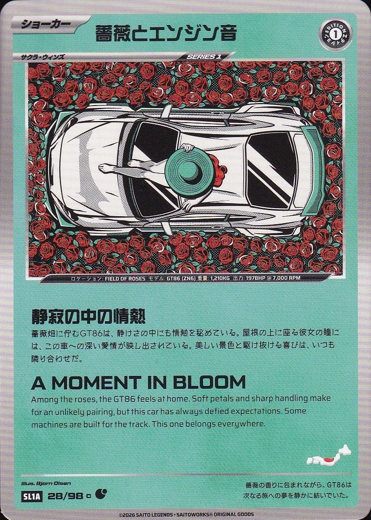 Field of Roses