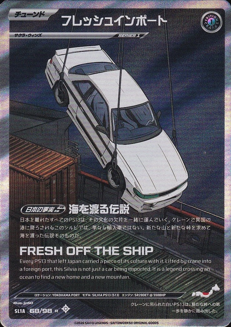 Fresh Import