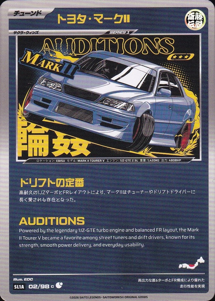 Toyota Mark II