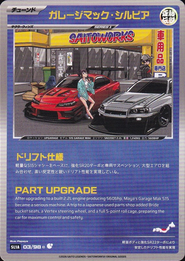 Garage Mak Silvia