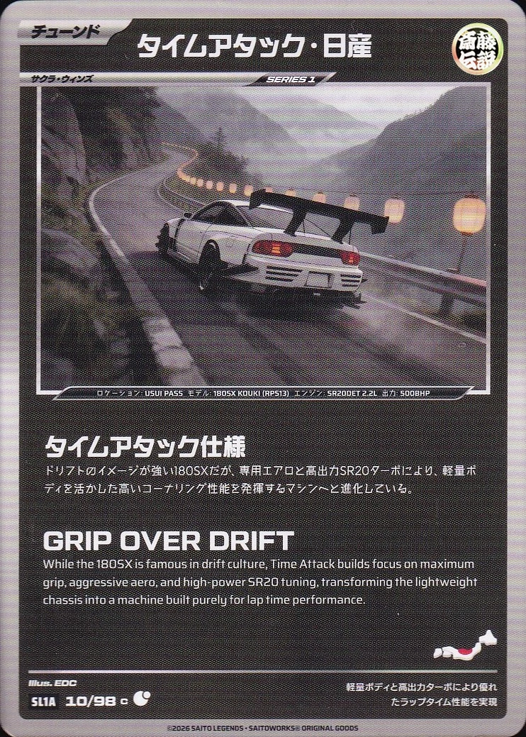 Time Attack
