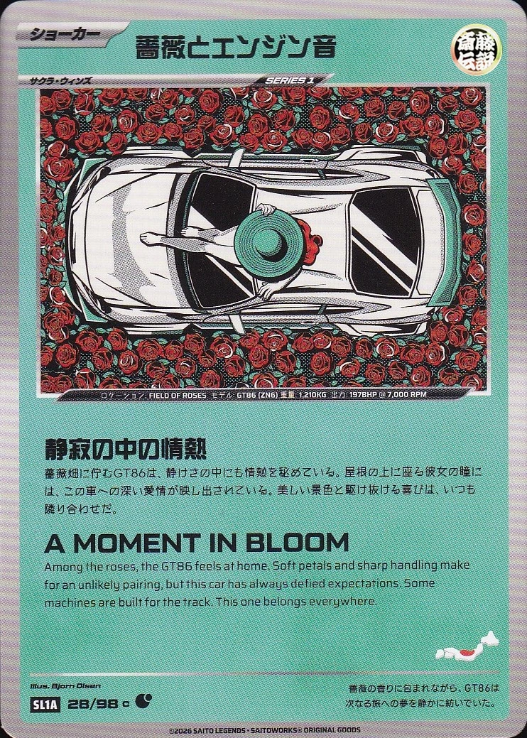 Field of Roses