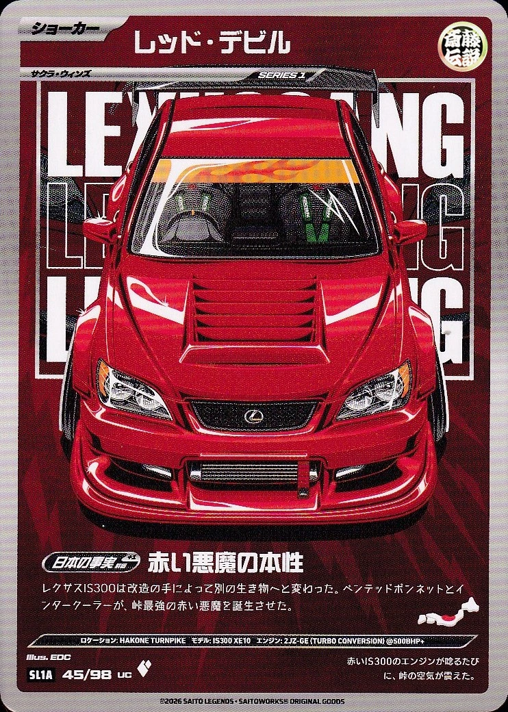 Red Devil