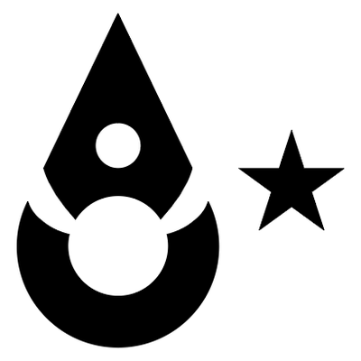 GR10 Uncommon mark (one star)